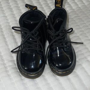Toddler Doc Martens